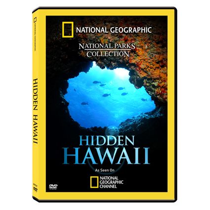 Hidden Hawaii DVD