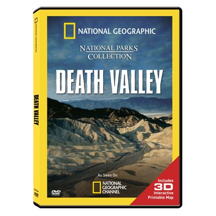 Death Valley DVD