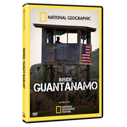 Inside Guantanamo DVD
