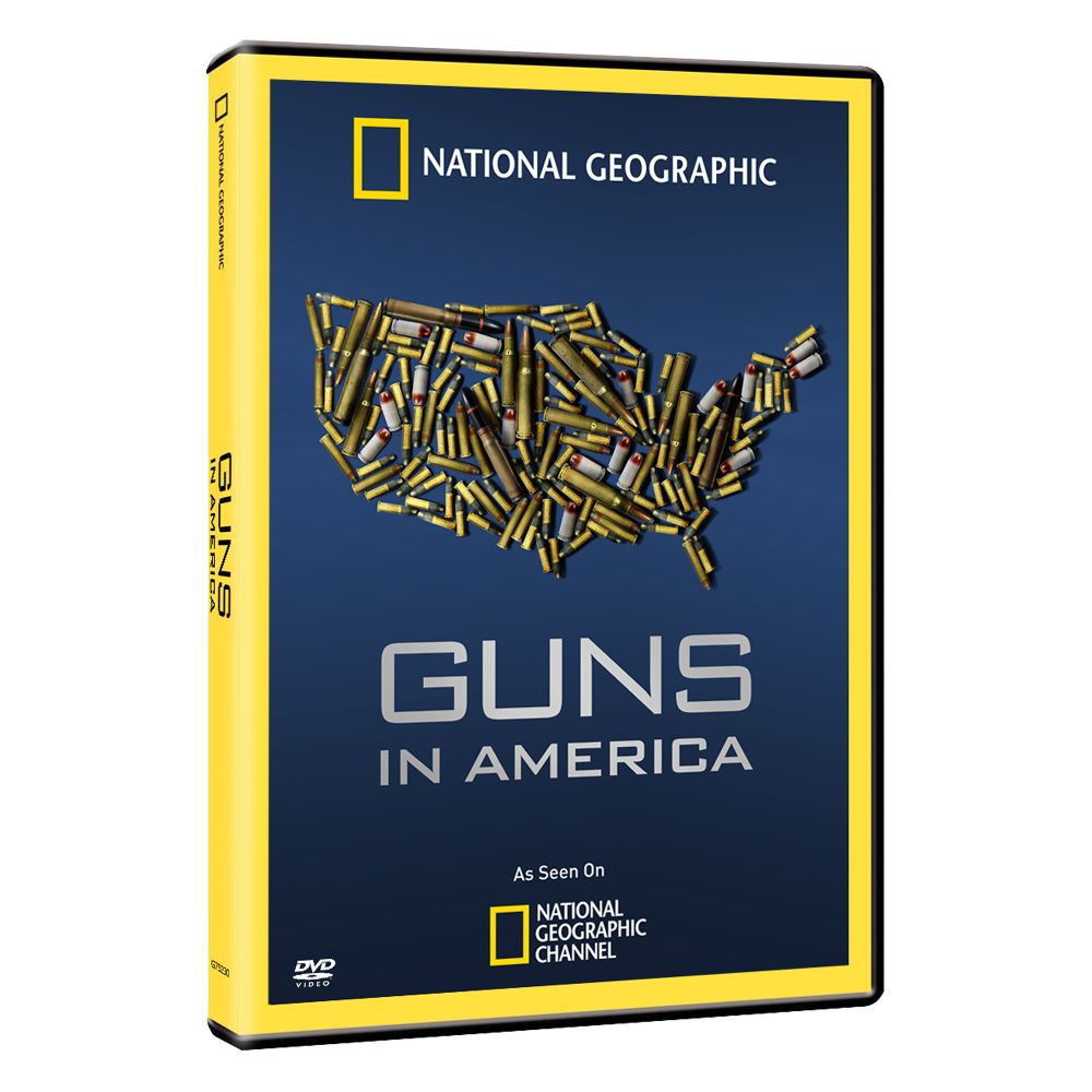 Guns in America DVD