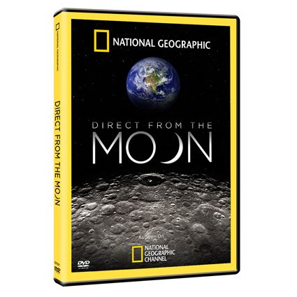 Direct from the Moon DVD