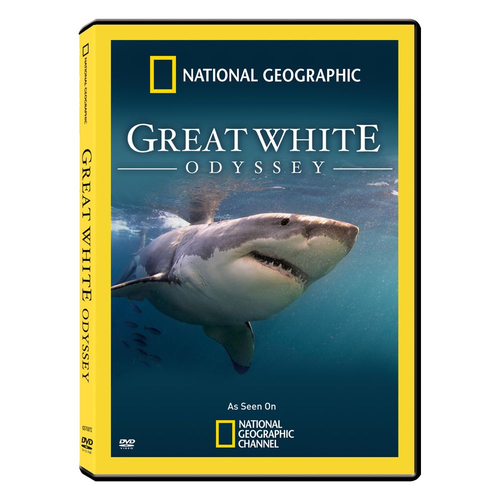 Great White Odyssey - Standard DVD