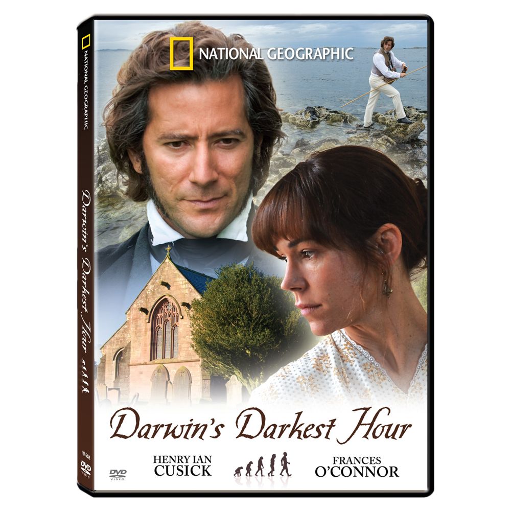 Darwin's Darkest Hour DVD