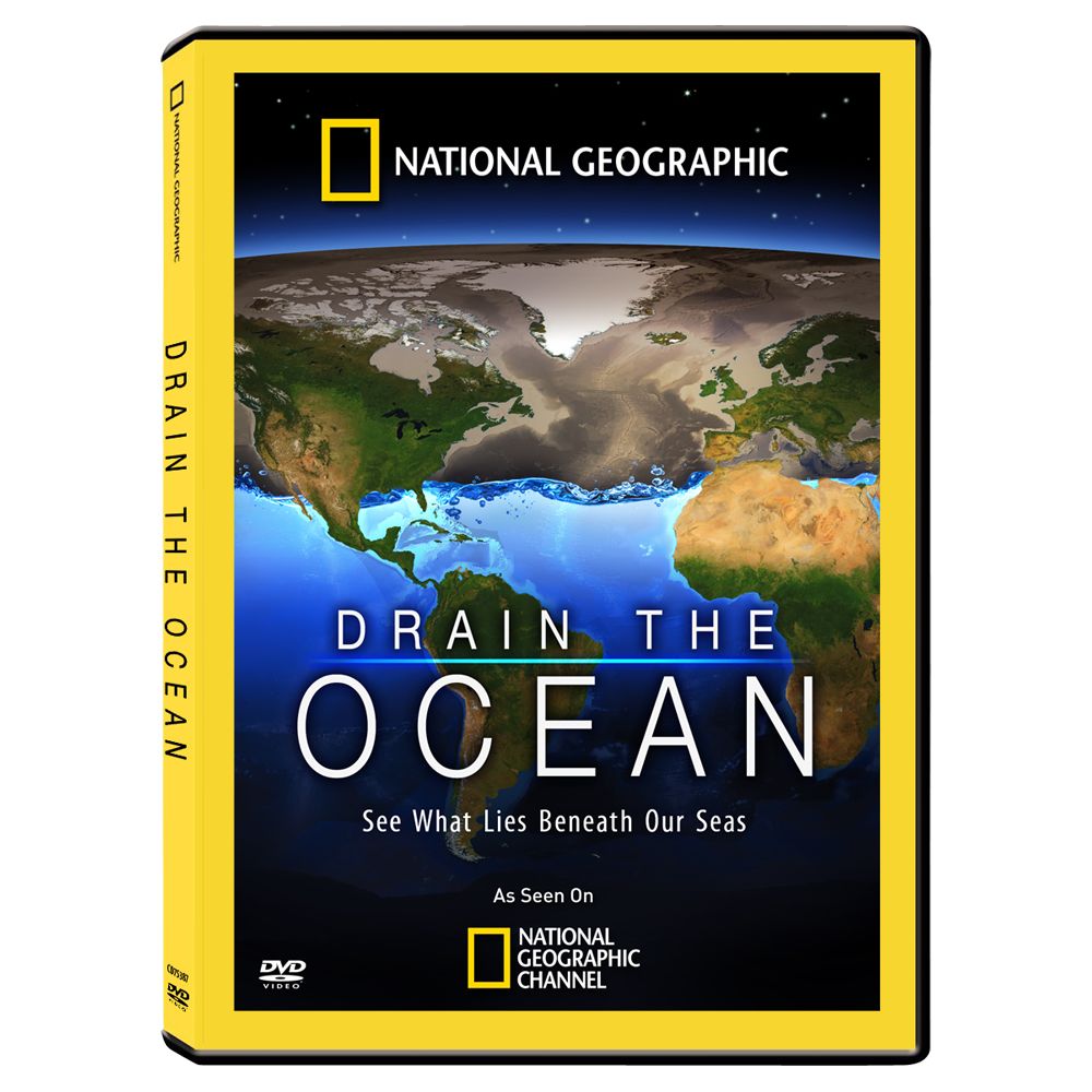 Drain the Ocean DVD