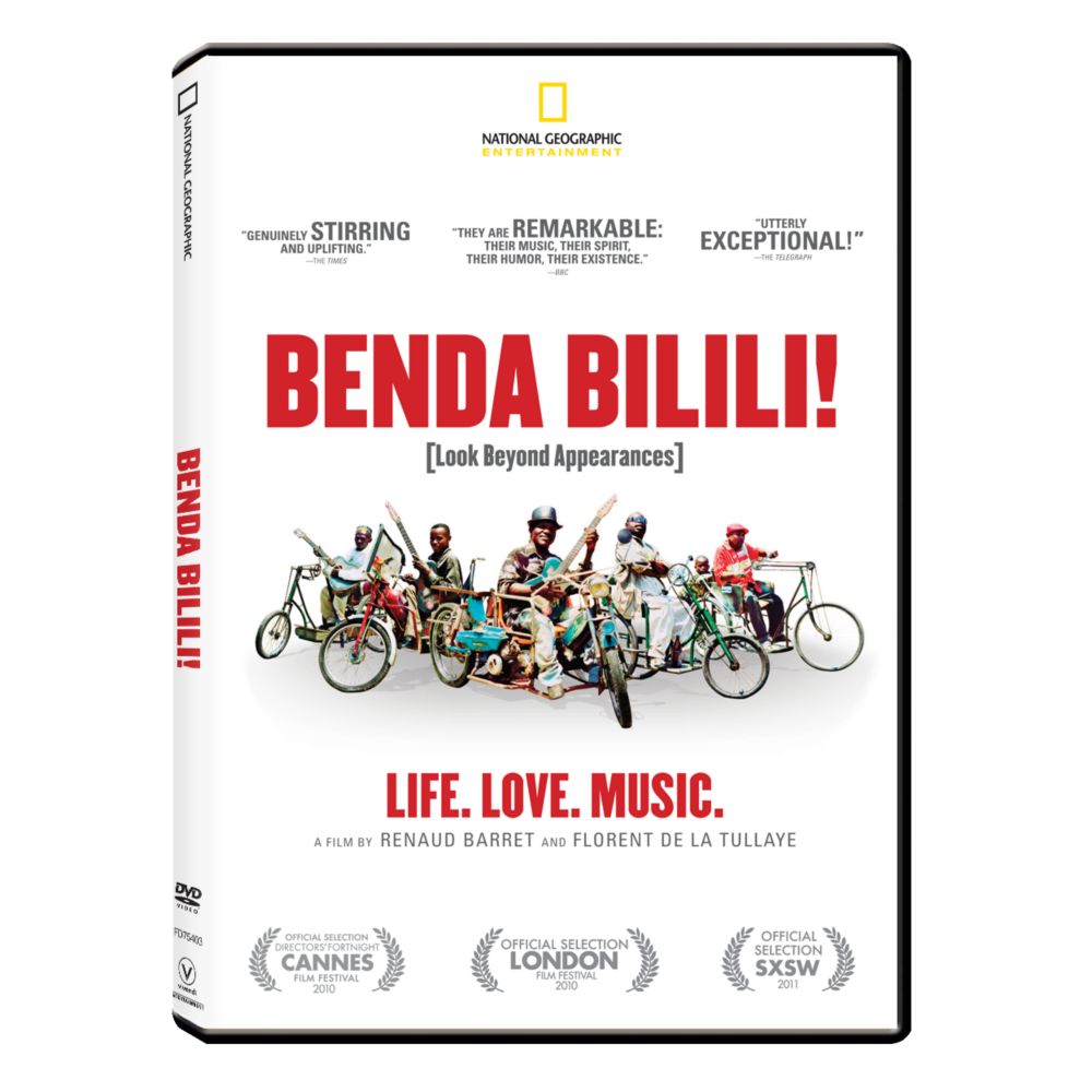 Benda Bilili DVD