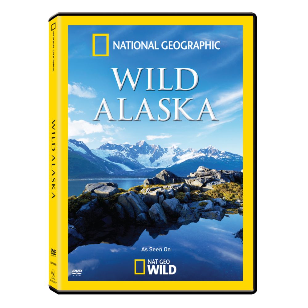 Wild Alaska DVD