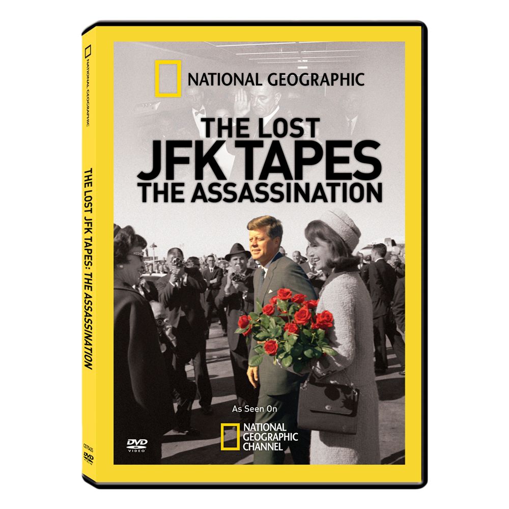 The Lost JFK Tapes: The Assassination DVD