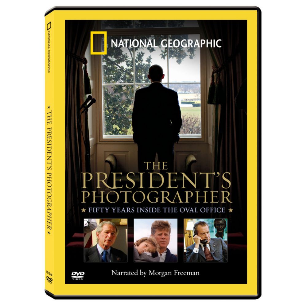 The President's Photographer DVD