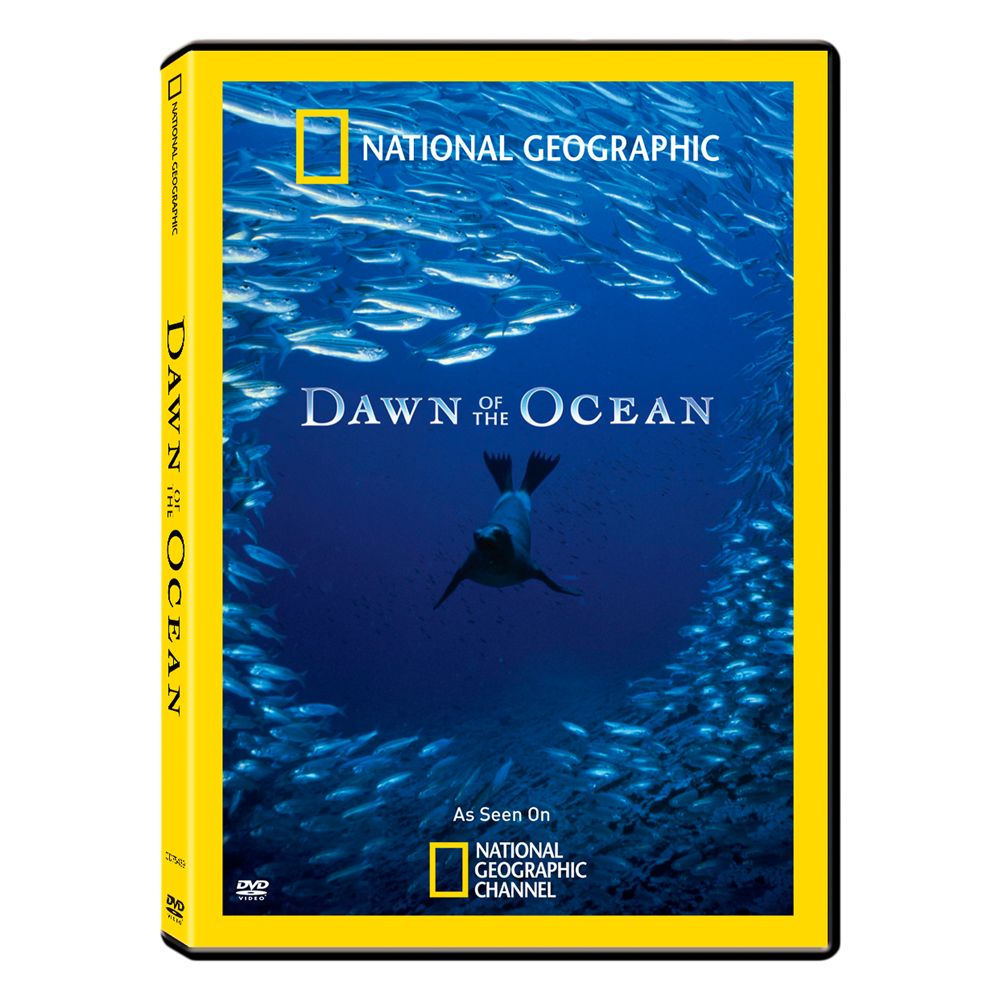 Dawn of the Ocean DVD