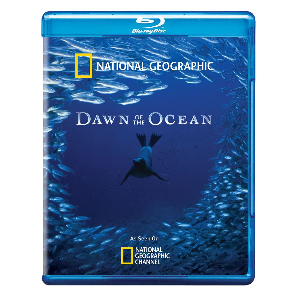 Dawn of the Ocean Blu-Ray Disc
