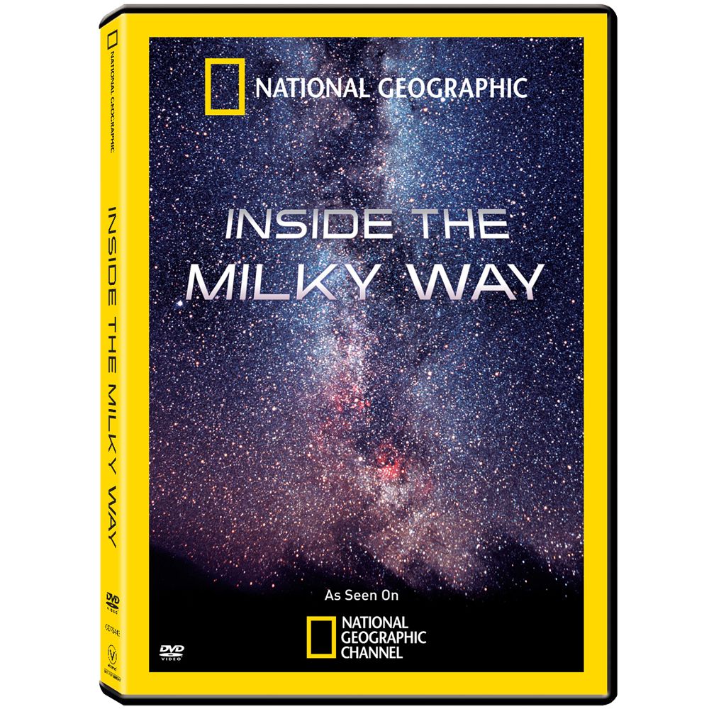 Inside the Milky Way DVD