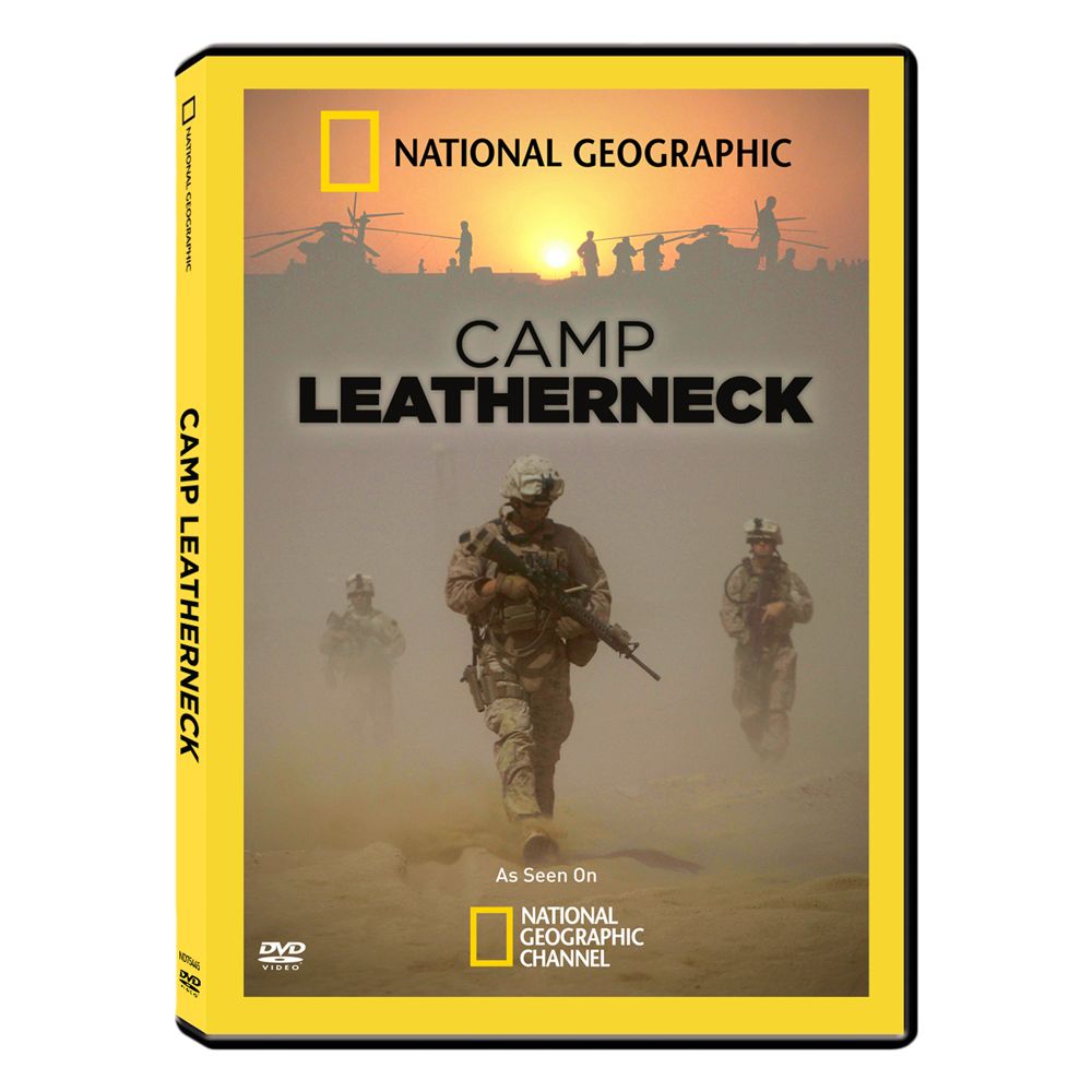 Camp Leatherneck DVD