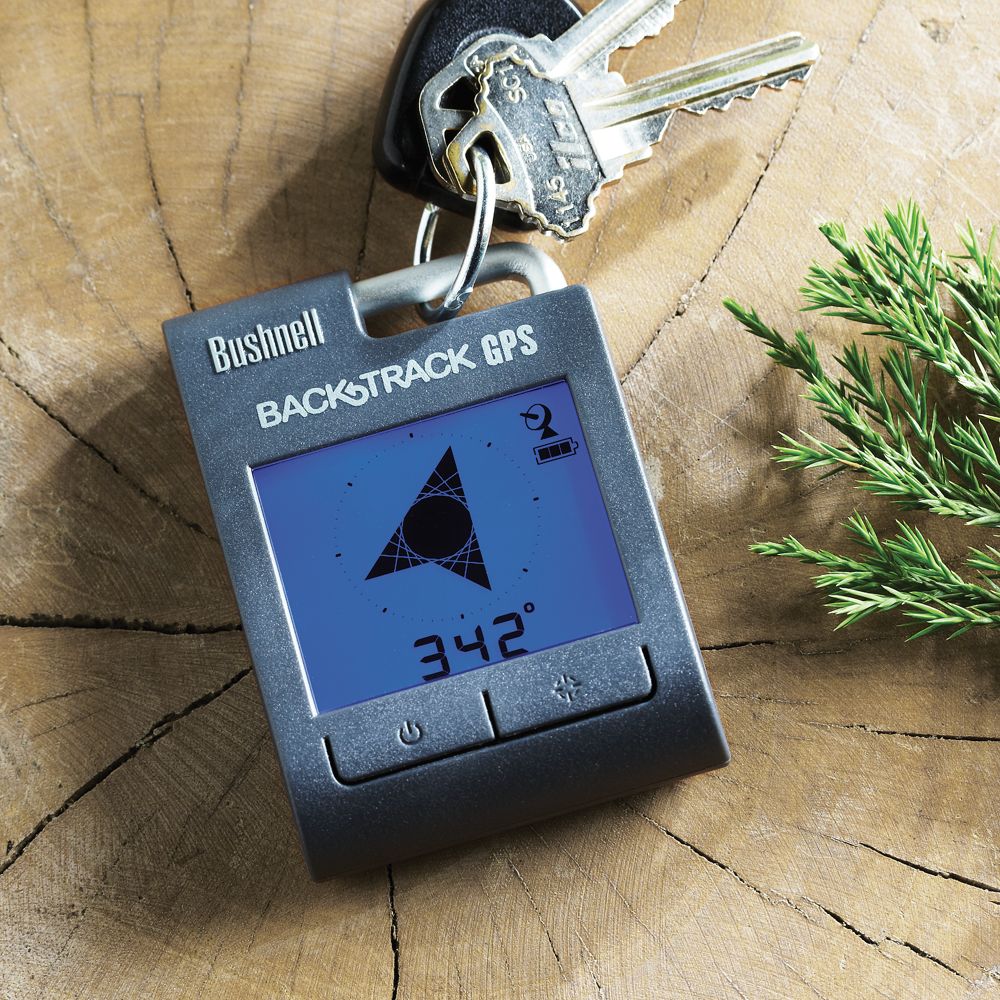 Personal GPS Tracker