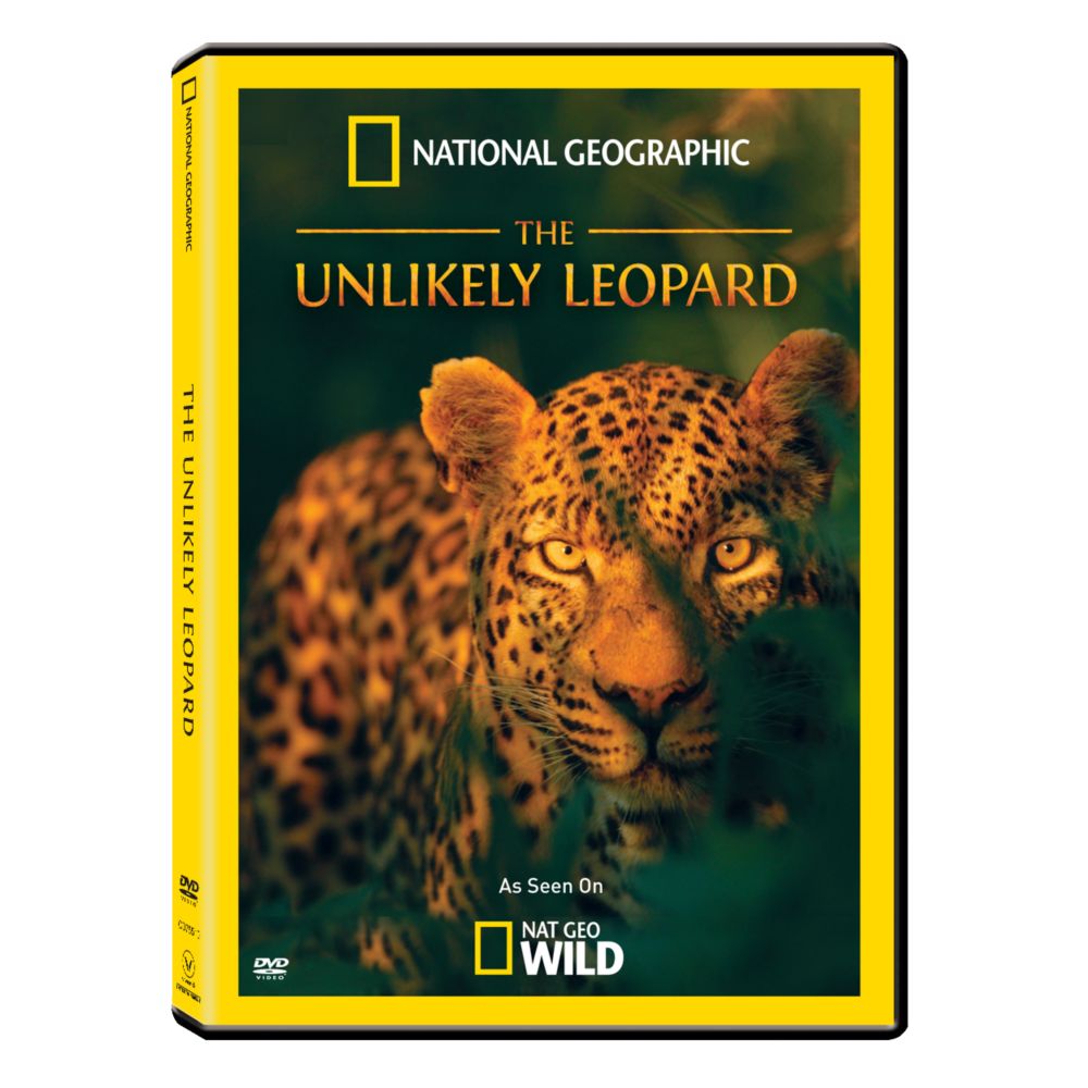 The Unlikely Leopard DVD