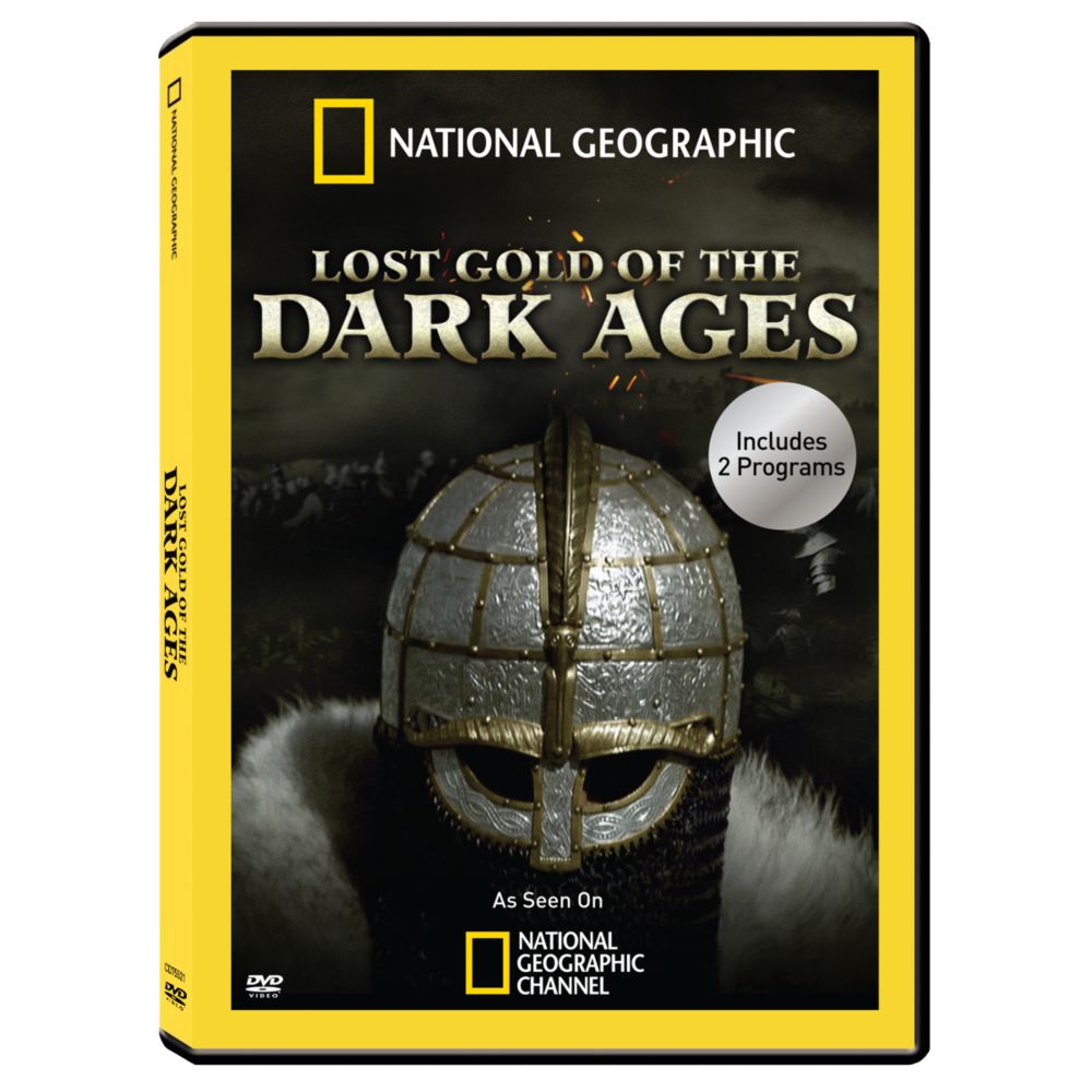Lost Gold of the Dark Ages DVD