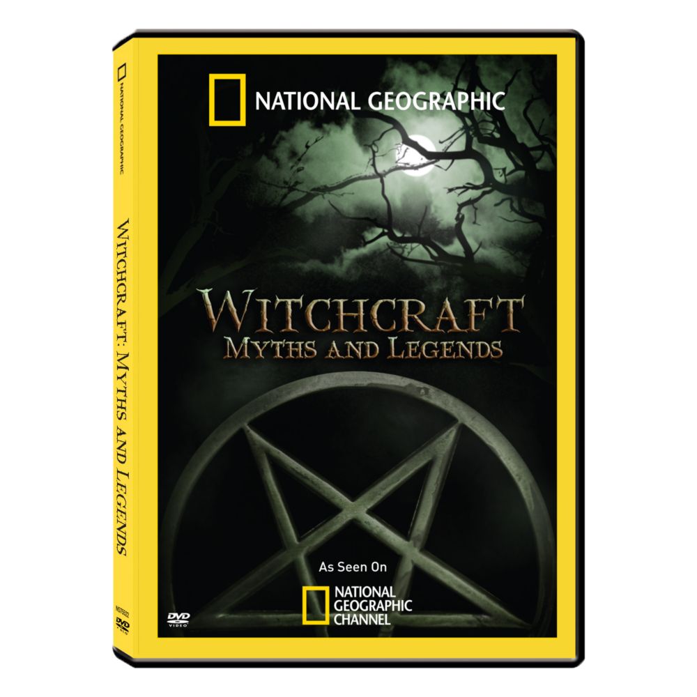 Witchcraft: Myths and Legends DVD