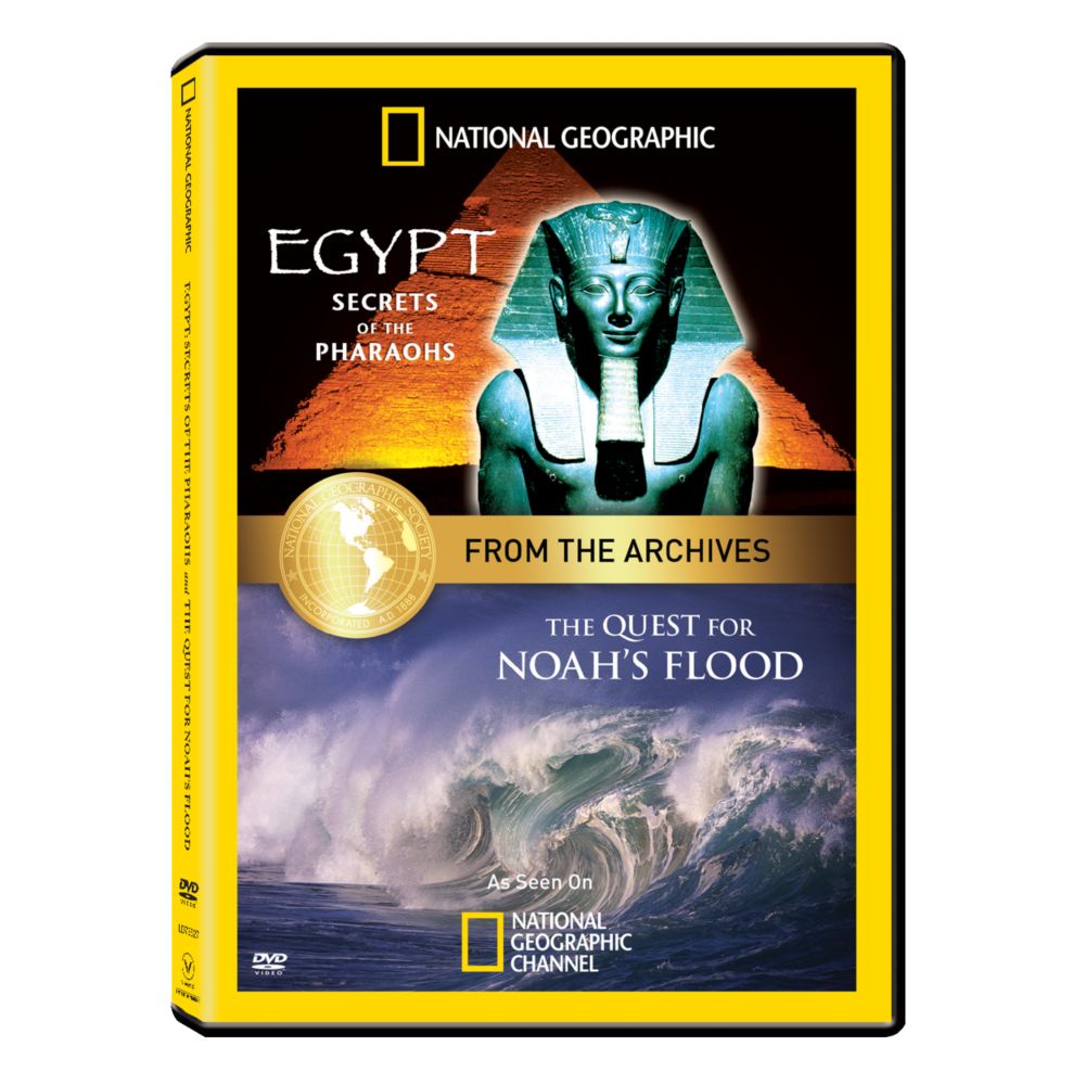 National Geographic - The Quest For Noah`S Flood [Video]