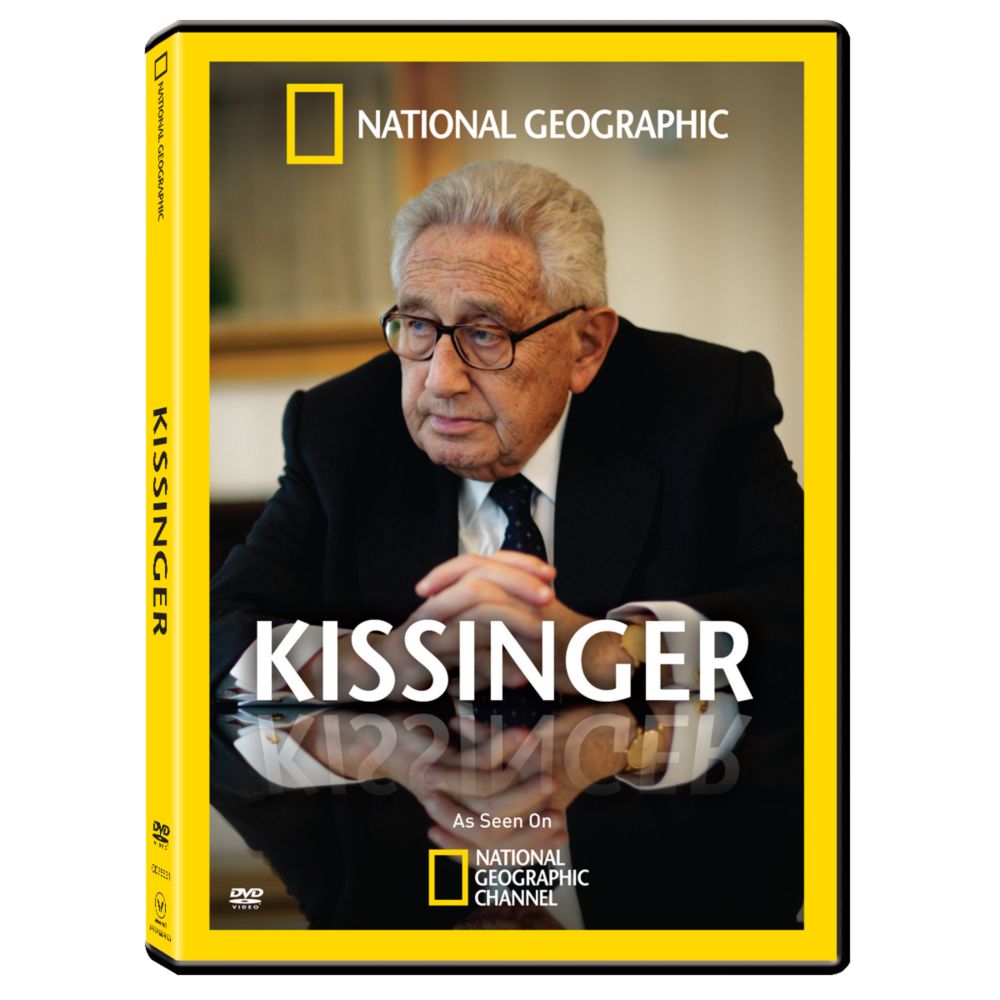 Kissinger DVD