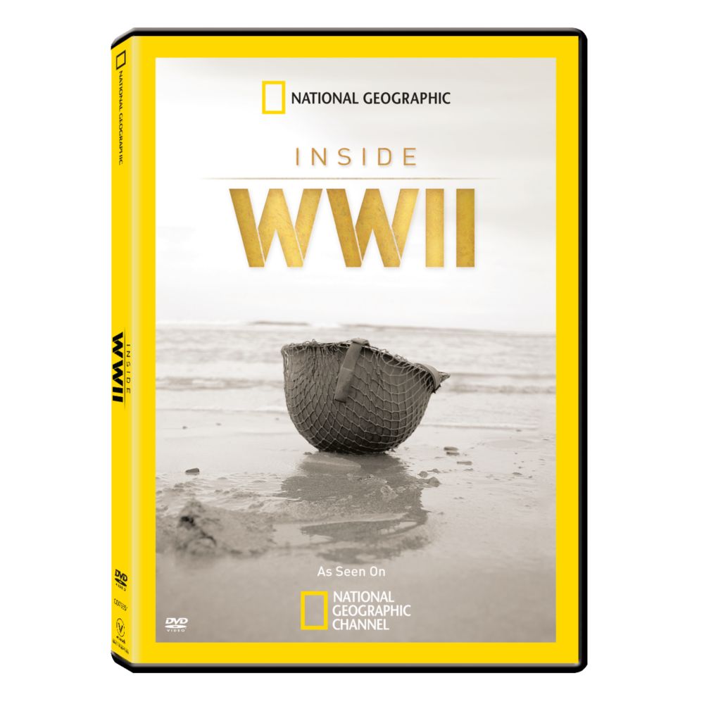Inside World War II DVD
