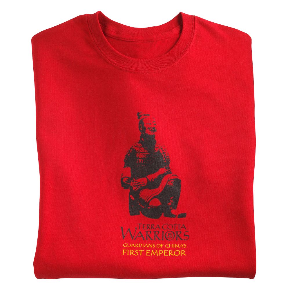 Kneeling Archer T-shirt - Adult Sizes