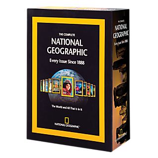 The Complete National Geographic