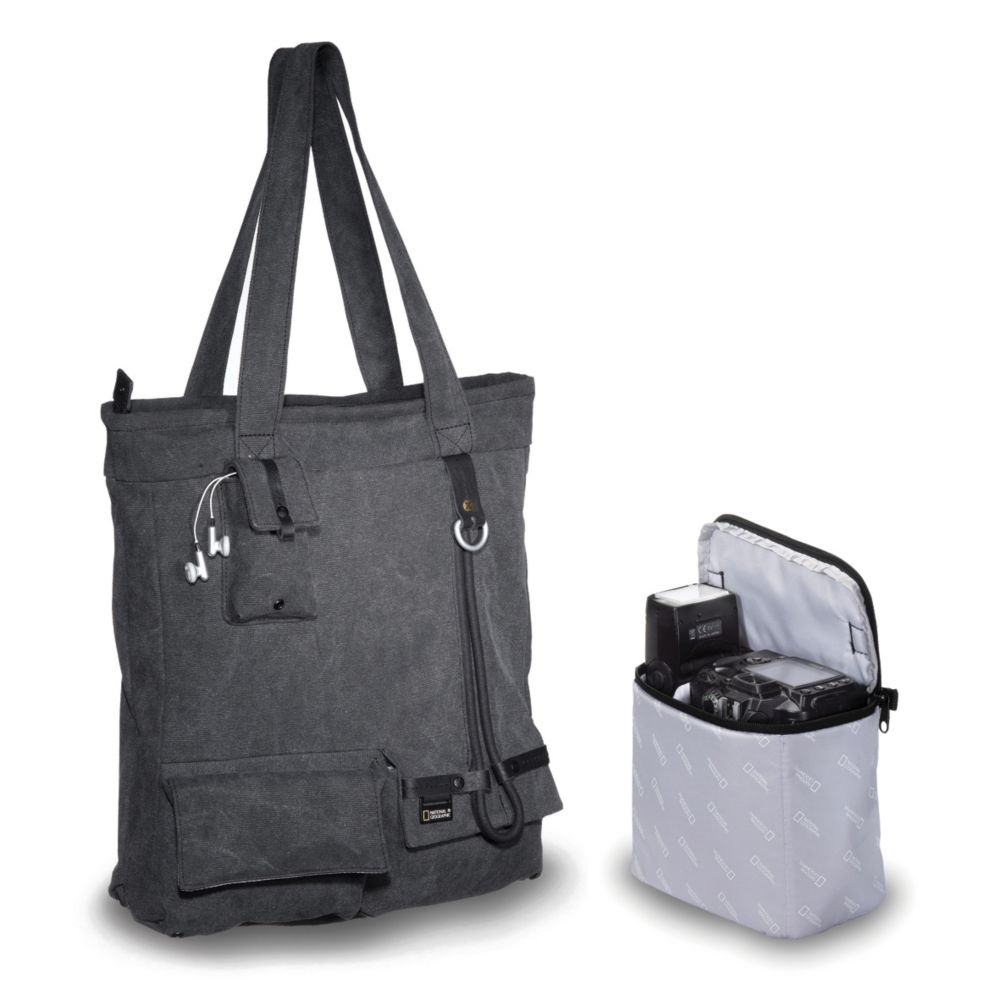 National Geographic Walkabout Tote Bag