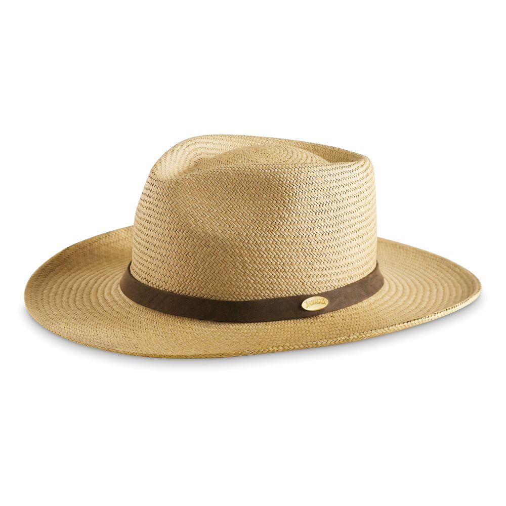 Ecuadorian Woven Palm Hat