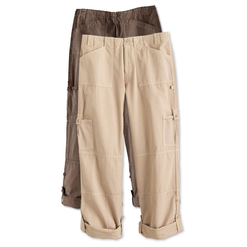 Women's Convertible Travel Pants