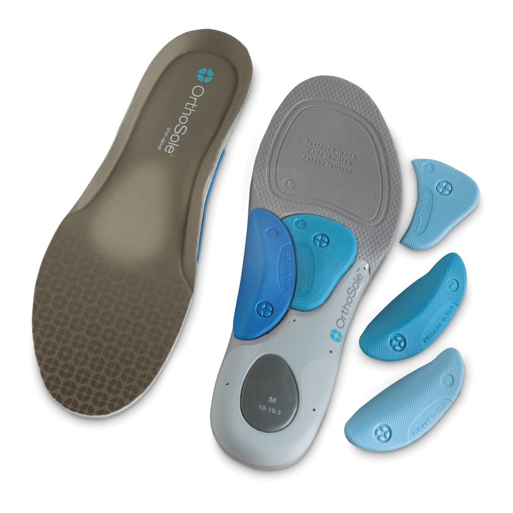 Customizable Women's Insoles