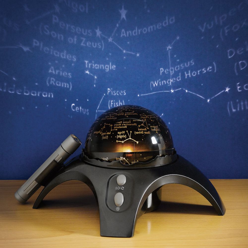 National Geographic Talking Planetarium