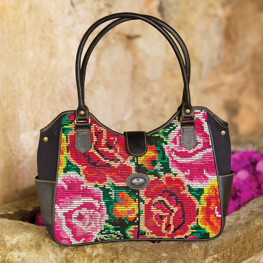 Maya Tapestry Bag