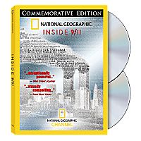 Commemorative Edition of Inside 9/11 DVD Set