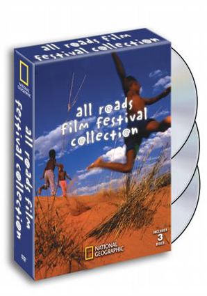 All Roads Film Festival DVD Set - Collection 1
