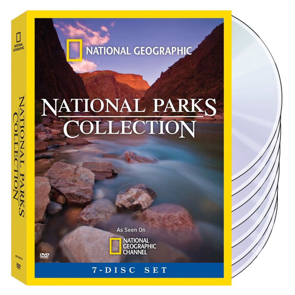 National Parks 7-DVD Collection