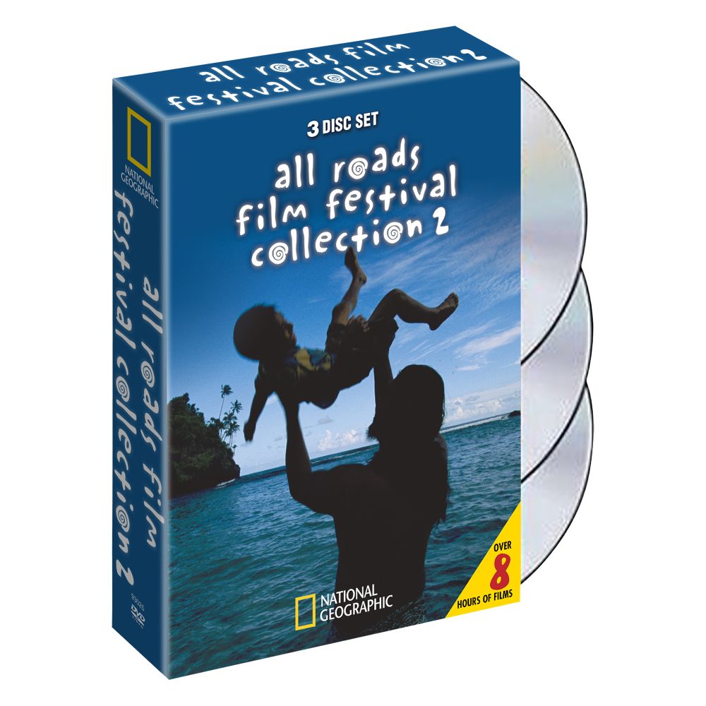 All Roads Film Festival DVD Set - Collection 2