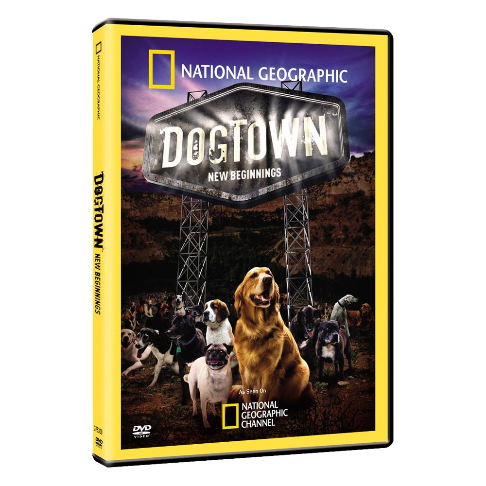 DogTown: New Beginnings DVD