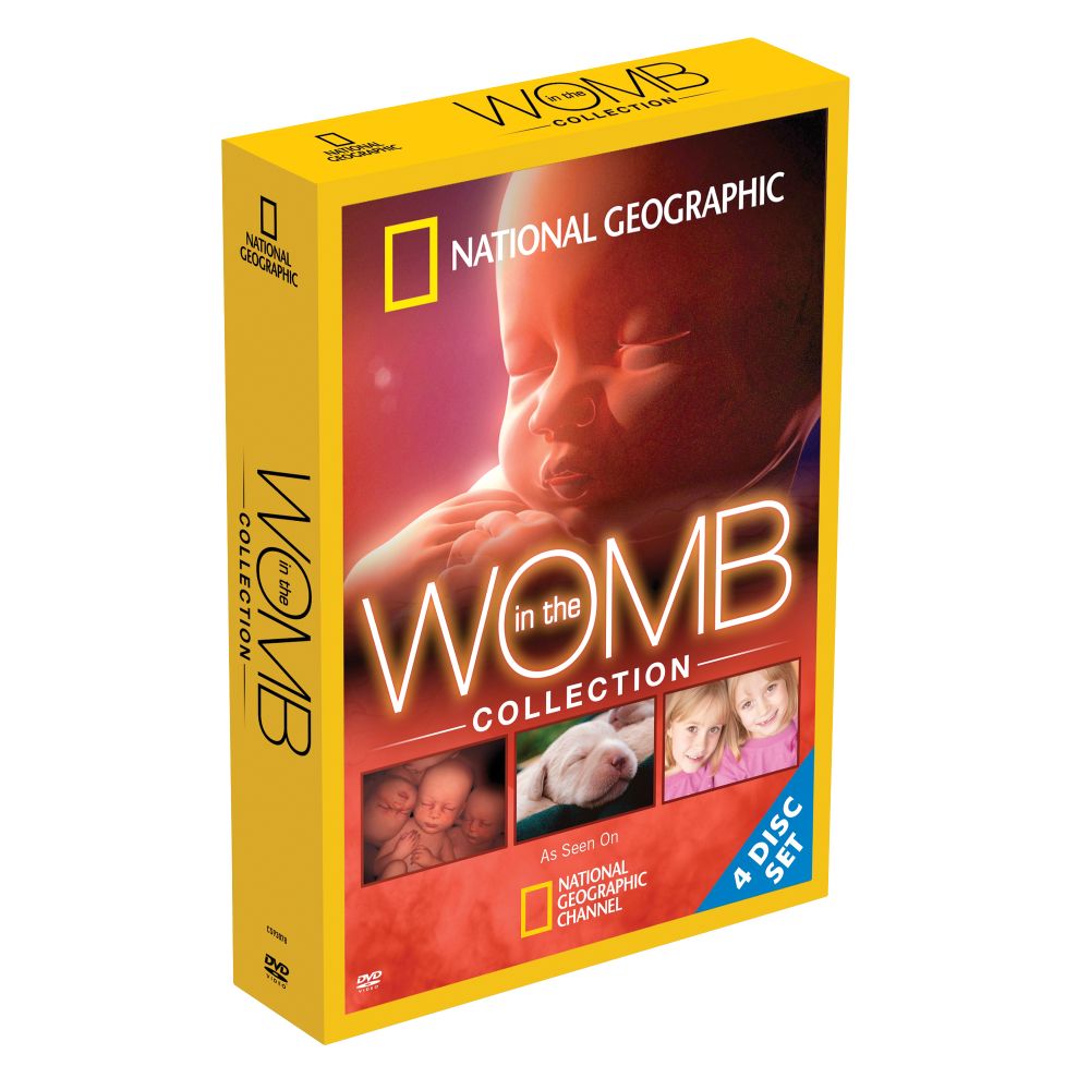 In the Womb DVD Collection