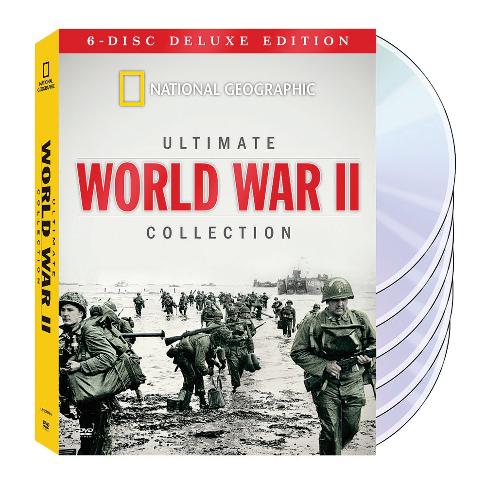 Ultimate World War II DVD Collection