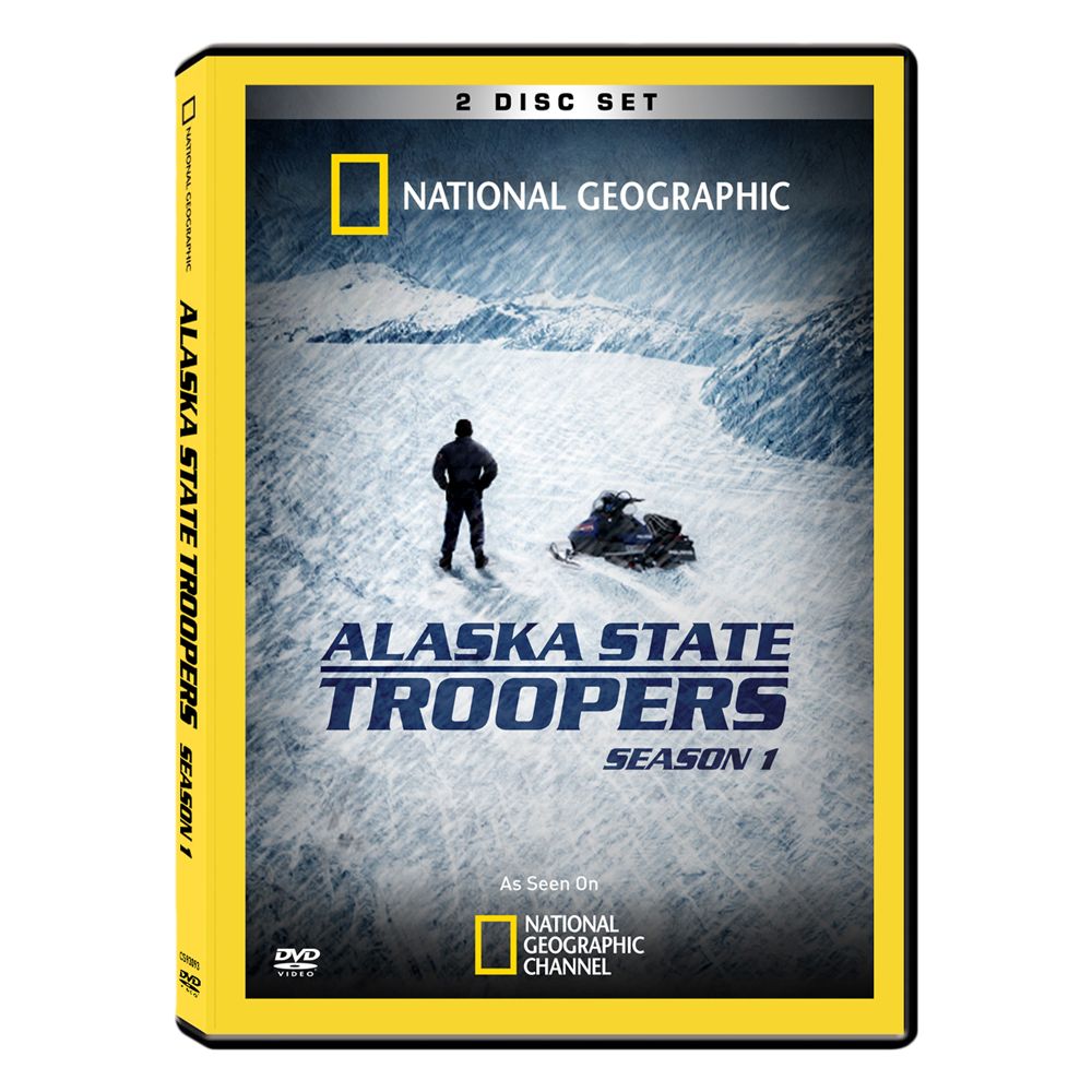 Alaska State Troopers: Season One 2-DVD Set