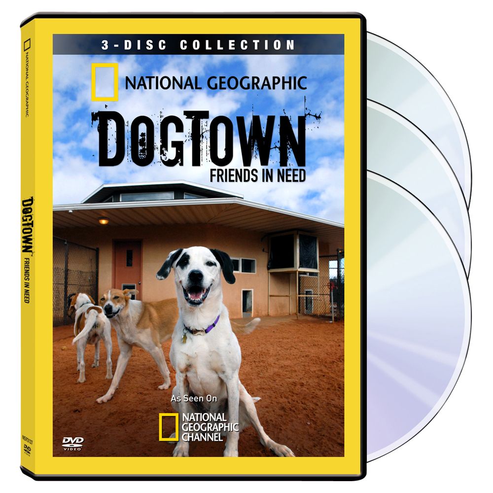 DogTown: Friends in Need 3-DVD Collection