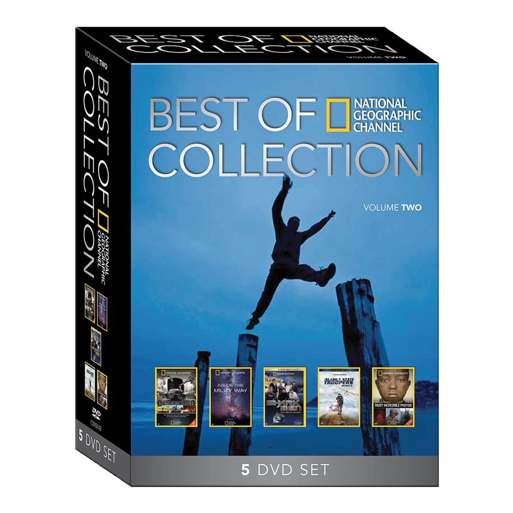 Best of National Geographic Channel 5-DVD Collection, Volume 2