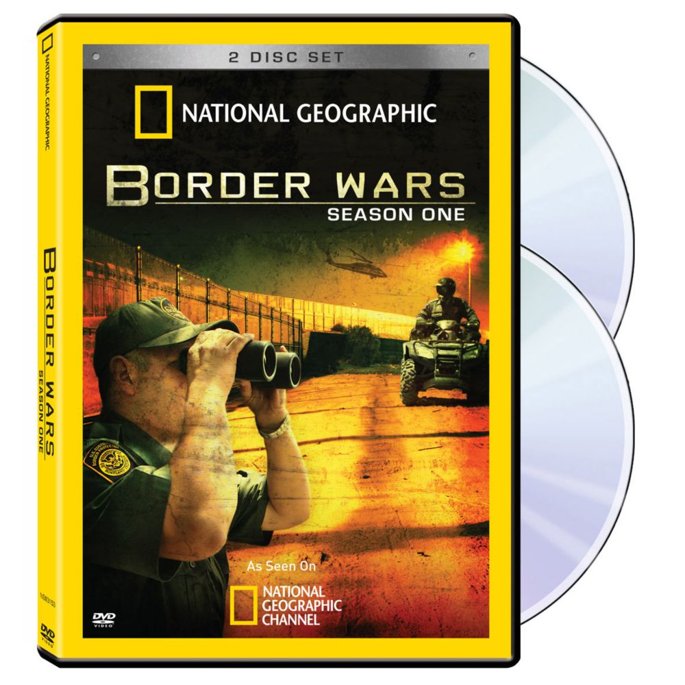 Border Wars: Season One 2-DVD Set
