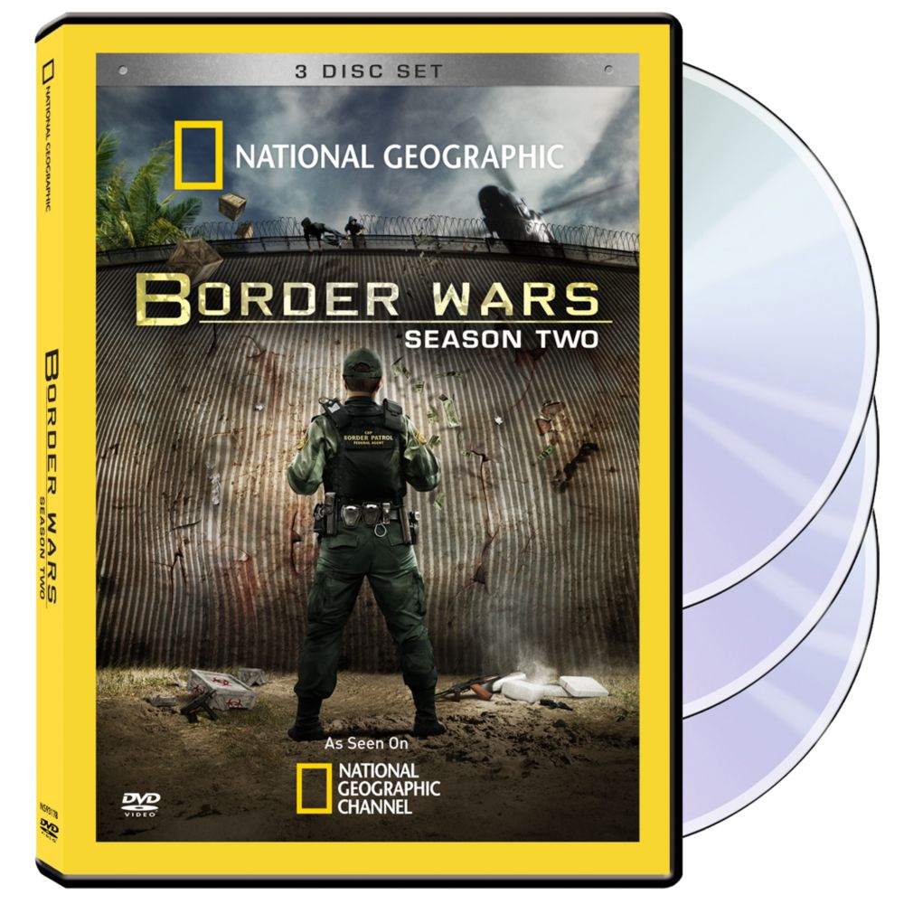Border Wars: Season Two 3-DVD Set