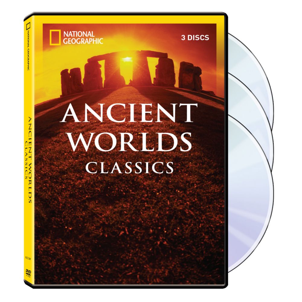 Ancient World Classics DVD Collection