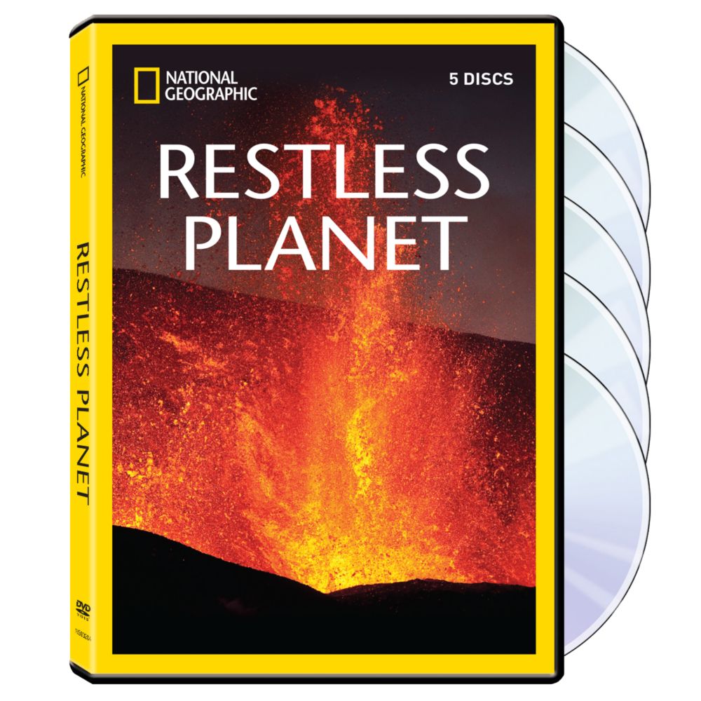 Restless Planet DVD Collection