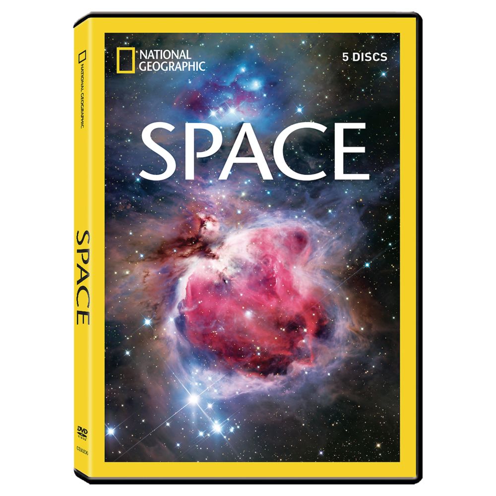 Space DVD Collection