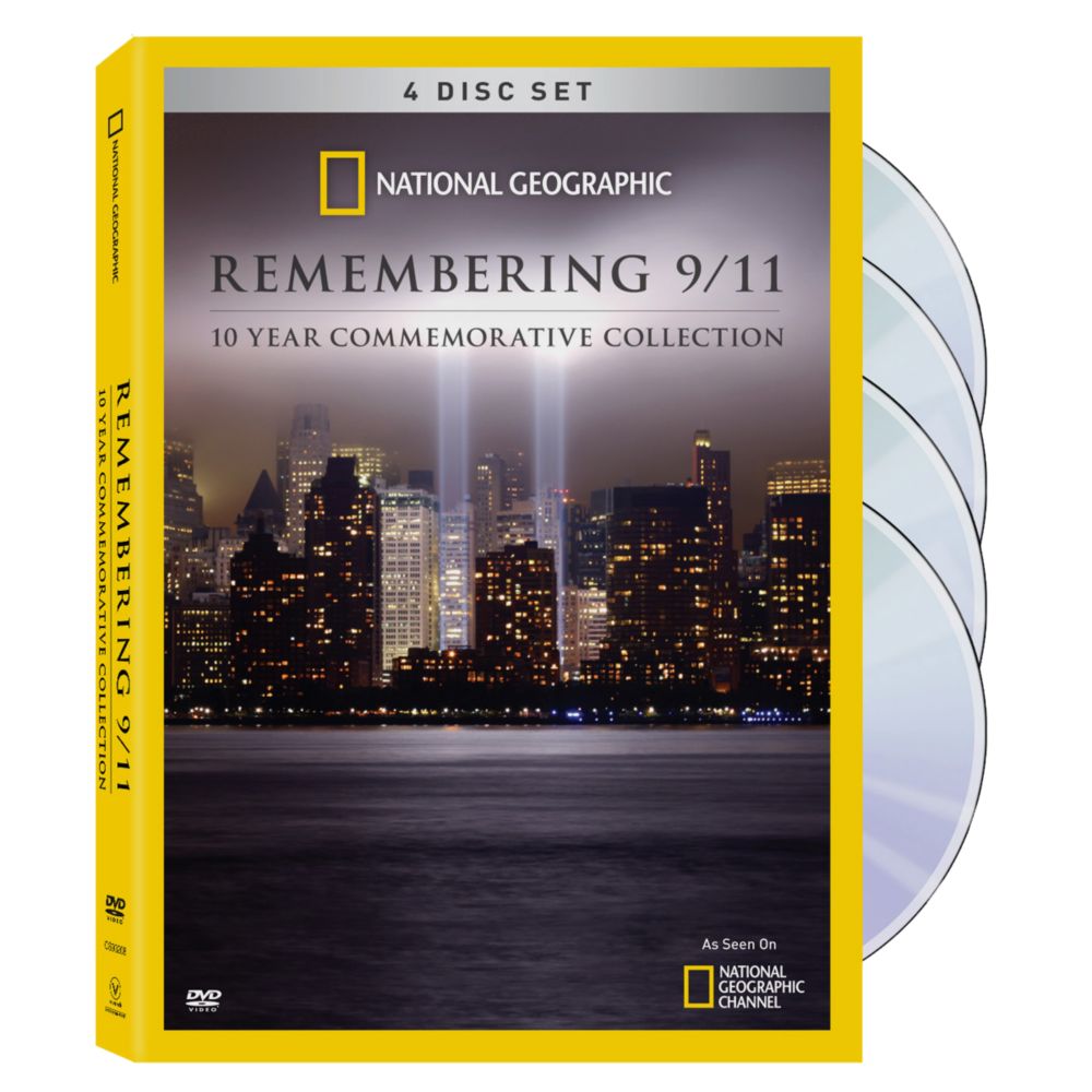 Remembering 9/11: 10-Year Commemorative DVD Collection