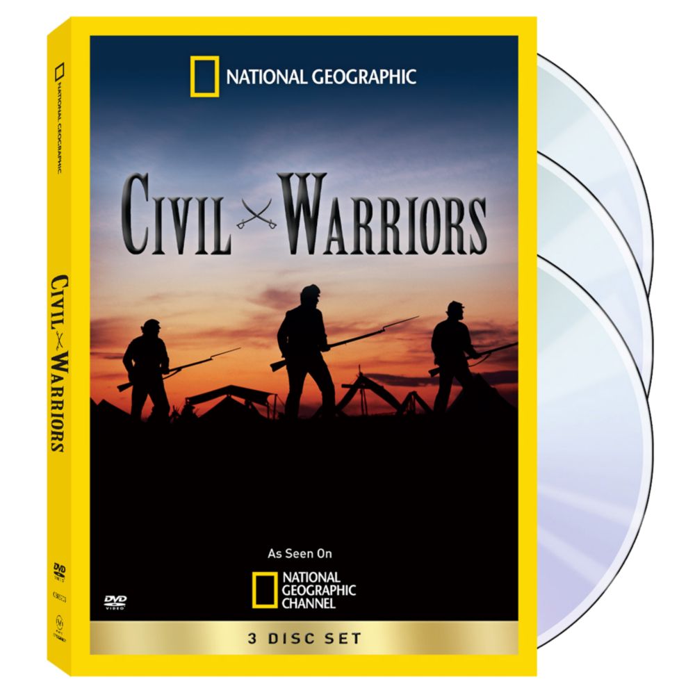 Civil Warriors 3-DVD Set