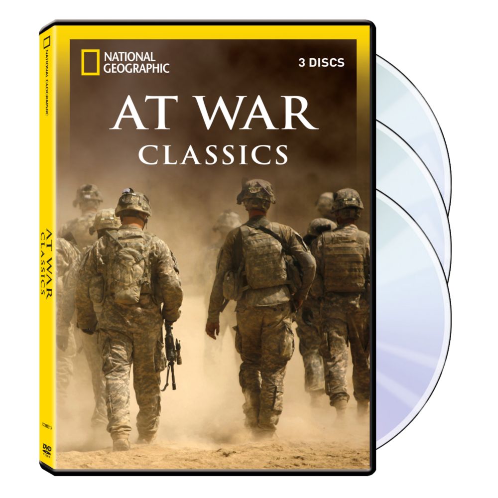 At War Classics DVD Collection