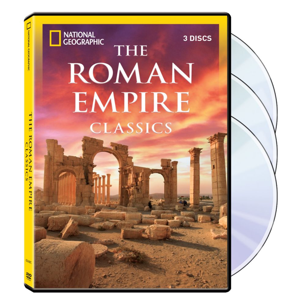 Roman Empire Classics DVD Collection